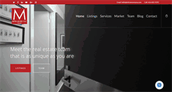 Desktop Screenshot of mitramovesyou.com
